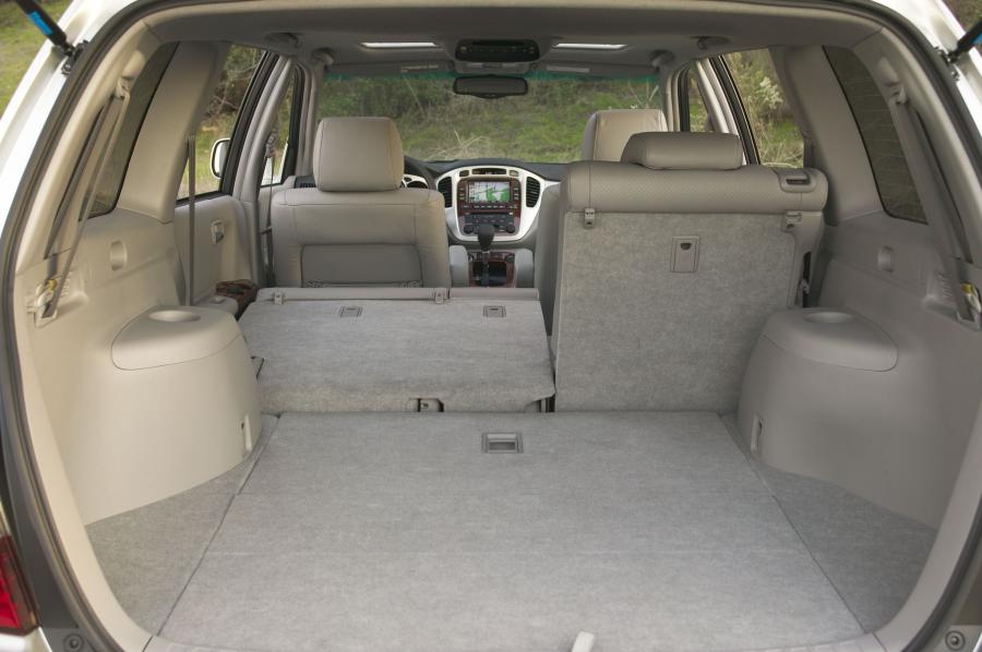  Toyota Highlander Hybrid 2005 года  (фото 3 из 24)
